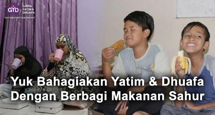 Gambar banner Pahala Mengalir,Beri Makan Sahur 30000 Yatim Dhuafa Gambar banner Pahala Mengalir,Beri Makan Sahur 30000 Yatim Dhuafa