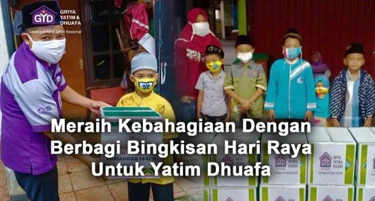 Gambar banner Bingkisan Lebaran, Hadirkan Bahagia Yatim Dhuafa Gambar banner Bingkisan Lebaran, Hadirkan Bahagia Yatim Dhuafa