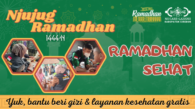 Gambar banner Ramadhan Sehat