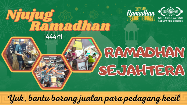 Gambar banner Ramadhan Sejahtera