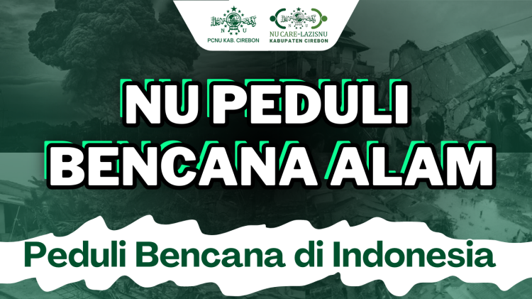 Gambar banner Peduli Bencana di Indonesia