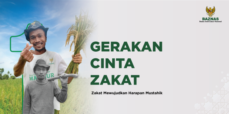 Gambar banner Zakat BAZNAS Gambar banner Zakat BAZNAS
