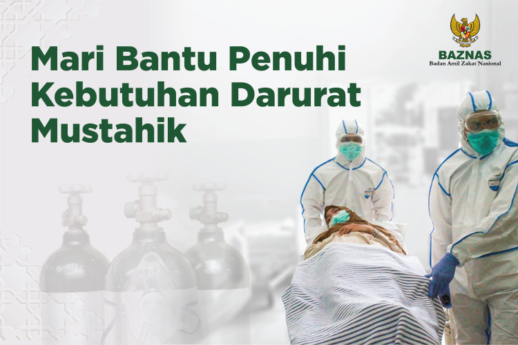 Gambar banner Bantu Penuhi Kebutuhan Darurat Mustahik Gambar banner Bantu Penuhi Kebutuhan Darurat Mustahik