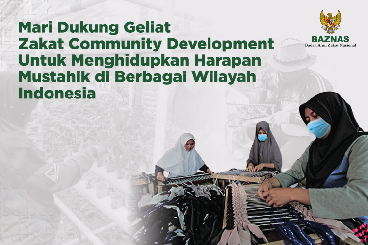 Gambar banner Wujudkan Pemberdayaan Mustahik Melalui ZCD