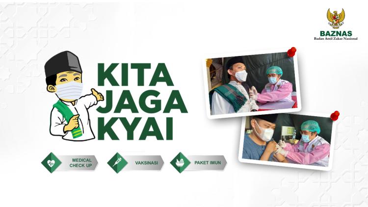 Gambar banner Bantu Kesehatan Ulama Penyintas Covid-19