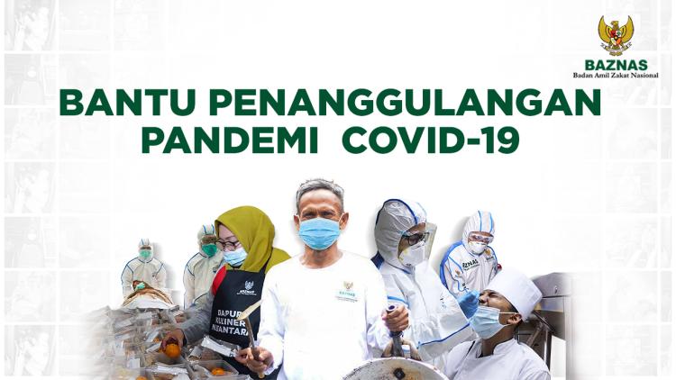 Gambar banner Solidaritas Bantu Penanganan Covid-19