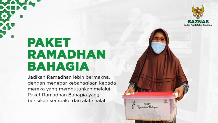 Gambar banner PAKET RAMADHAN BAHAGIA