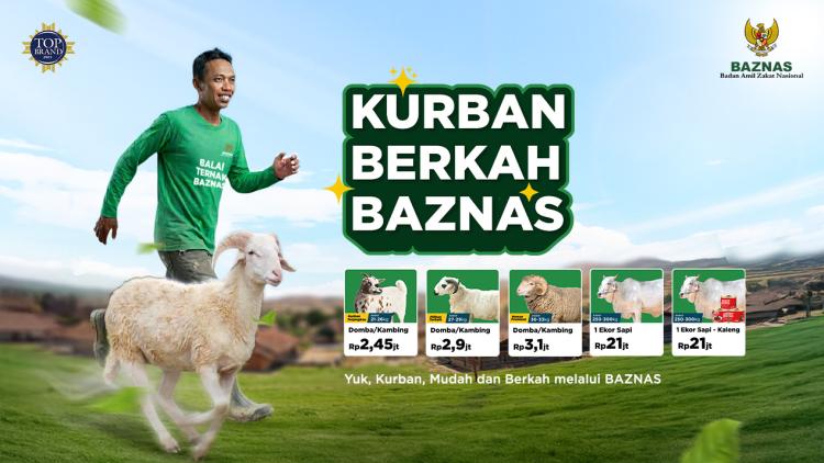 Banner program Kurban - Doka Premium