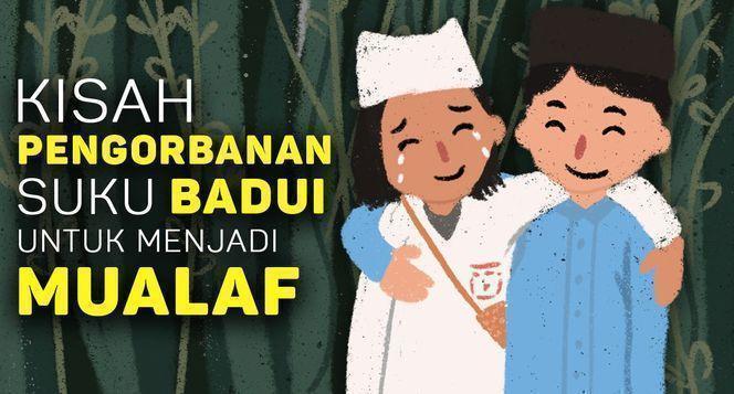 Gambar banner Tempat Tinggal untuk 800 Warga Mualaf Badui Gambar banner Tempat Tinggal untuk 800 Warga Mualaf Badui