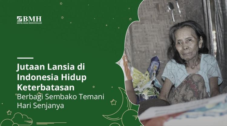 Gambar banner Bagikan Beras Cegah Kelaparan Lansia Dhuafa Gambar banner Bagikan Beras Cegah Kelaparan Lansia Dhuafa