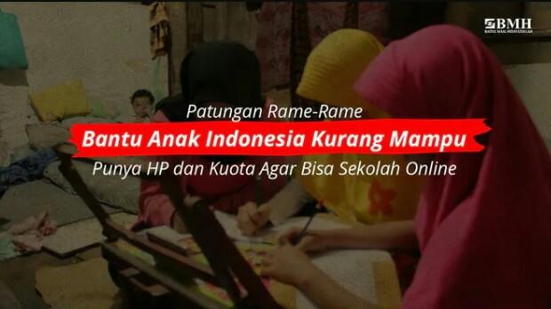 Gambar banner Bantu Salina Sekolah di Masa Pandemi Gambar banner Bantu Salina Sekolah di Masa Pandemi