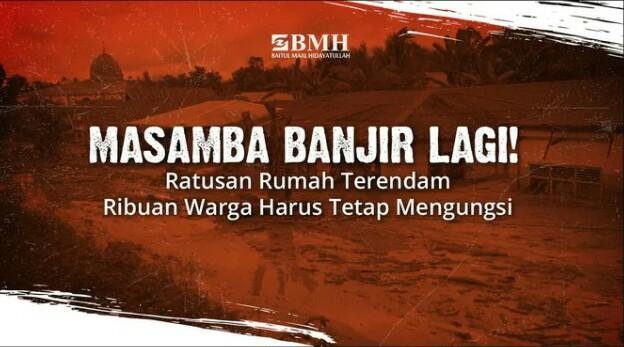 Gambar banner Masamba Kembali Diterpa Banjir Bandang Gambar banner Masamba Kembali Diterpa Banjir Bandang