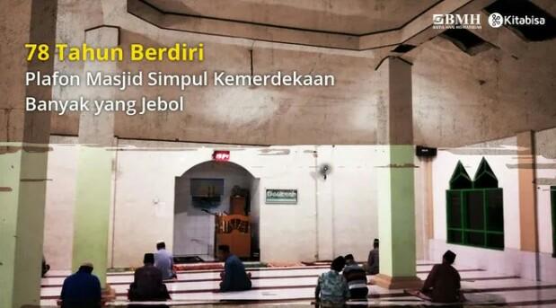 Gambar banner Bantu Renovasi Masjid Simpul Kemerdekaan Gambar banner Bantu Renovasi Masjid Simpul Kemerdekaan