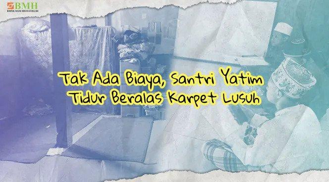 Gambar banner Wujudkan Asrama Pesantren Tahfidz Rahmatullah Gambar banner Wujudkan Asrama Pesantren Tahfidz Rahmatullah