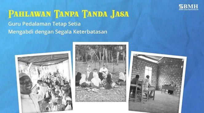 Gambar banner Bantu Ringankan Perekonomian Para Guru Pedalaman Gambar banner Bantu Ringankan Perekonomian Para Guru Pedalaman