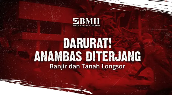 Gambar banner Bantu 300 Warga Anambas Terdampak Banjir Longsor Gambar banner Bantu 300 Warga Anambas Terdampak Banjir Longsor