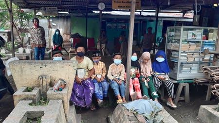 Gambar banner Wujudkan Rumah Quran Makam Rangkah Surabaya Gambar banner Wujudkan Rumah Quran Makam Rangkah Surabaya
