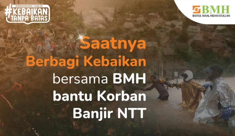 Gambar banner Banjir bandang terjang Flores Timur, NTT Gambar banner Banjir bandang terjang Flores Timur, NTT
