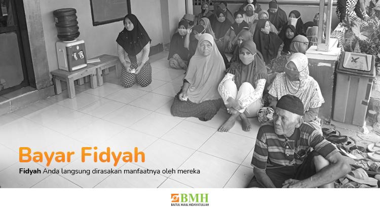 Gambar banner Bayar Fidyah Puasa, Berbagi Makanan untuk Dhuafa Gambar banner Bayar Fidyah Puasa, Berbagi Makanan untuk Dhuafa