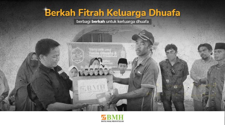 Gambar banner Kirimkan Berkah Fitrah untuk 125.000 Muslim Dhuafa Gambar banner Kirimkan Berkah Fitrah untuk 125.000 Muslim Dhuafa
