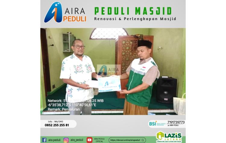 Gambar banner Program Peduli Masjid Gambar banner Program Peduli Masjid