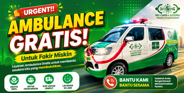 Banner program Ambulance Gratis