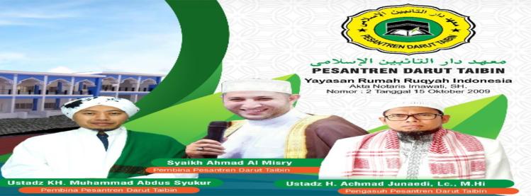 Gambar banner Pesantren Manula