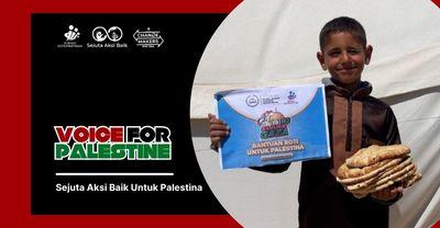 Gambar banner Sejuta AXI Baik, Voice for Palestine Gambar banner Sejuta AXI Baik, Voice for Palestine