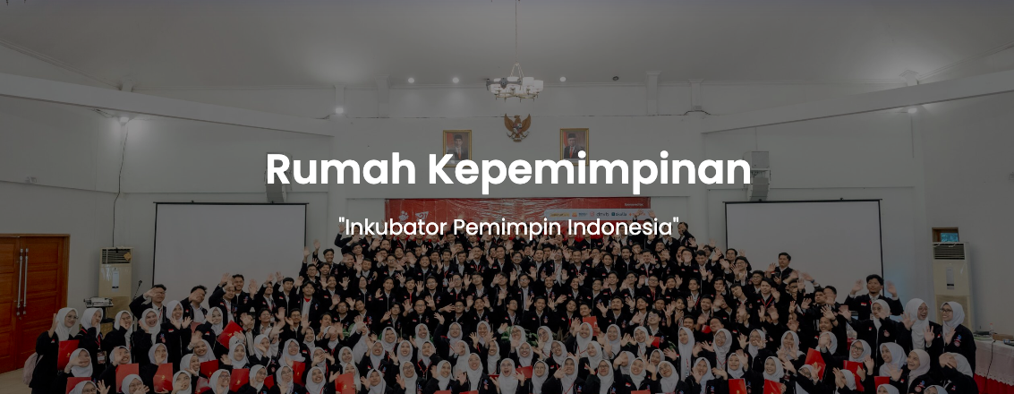 Gambar banner Infak Operasional Dukung Lahirnya Generasi Pemimpin