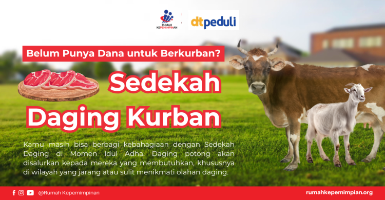 Gambar banner Sedekah Daging Kurban Gambar banner Sedekah Daging Kurban
