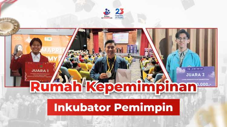 Banner program Infak Operasional Dukung Lahirnya Generasi Pemimpin