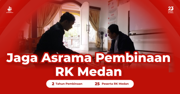 Gambar banner Darurat Asrama RK Medan