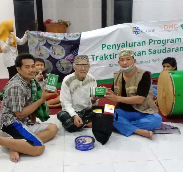 Banner program Semua Bisa Makan