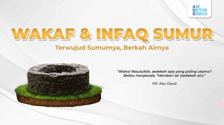 Gambar banner Hadirkan Sumur Untuk Saudara Yang Membutuhkan Gambar banner Hadirkan Sumur Untuk Saudara Yang Membutuhkan