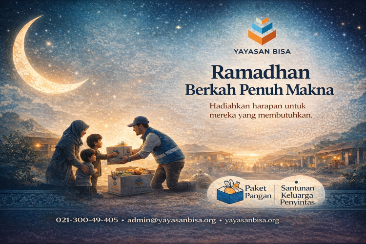 Gambar banner Ramadhan Berkah Penuh Makna