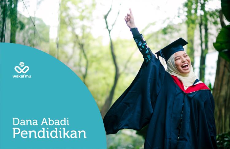 Gambar banner Dana Abadi Pendidikan