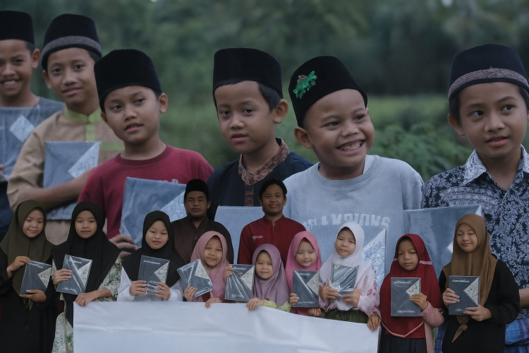 Banner program PROGRAM BEASISWA SANTRI YATIM DHUAFA