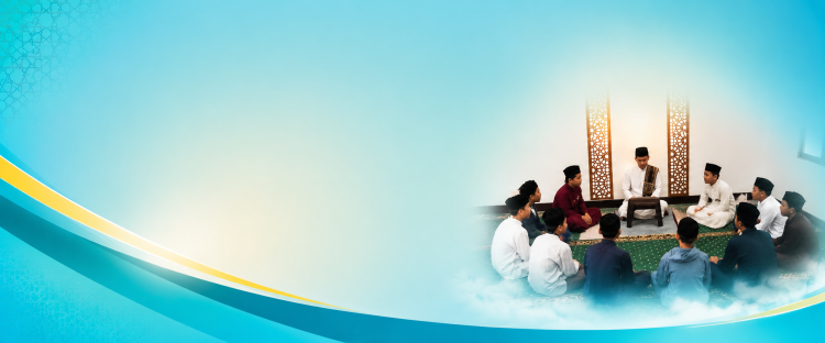 Banner program AL-QURAN UNTUK PESANTREN DAN MASJID PEDALAMAN