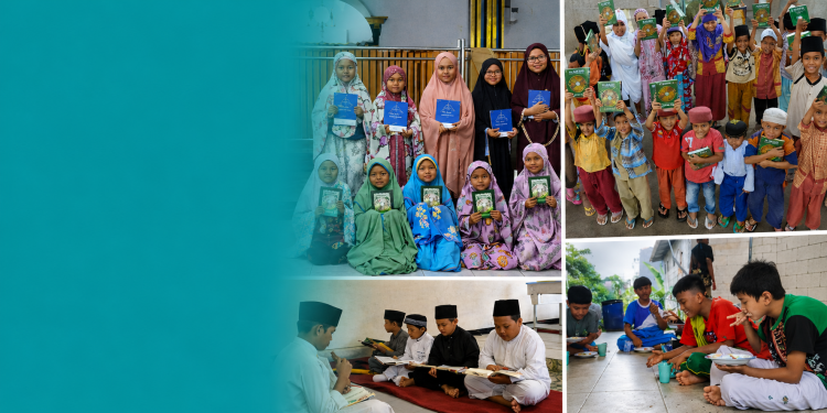 Gambar banner BERBAGI PAKET LEBARAN UNTUK SANTRI YATIM DHUAFA