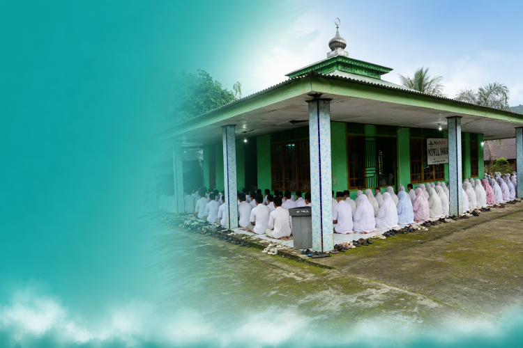 Banner program SEDEKAH UNTUK NATURA DAI DAN GURU DI PELOSOK DAN PEDALAMAN