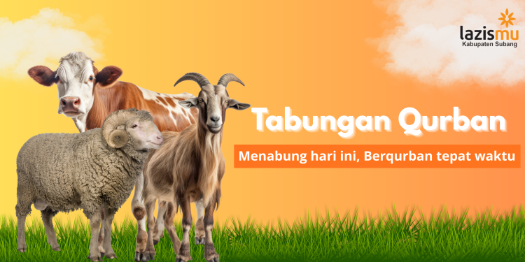 Gambar banner Menebar Daging Menuai Taqwa