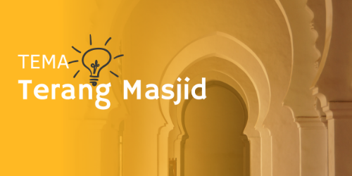 Gambar banner Terang Masjid Gambar banner Terang Masjid