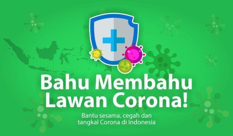 Gambar banner PEDULI COVID 19 Gambar banner PEDULI COVID 19