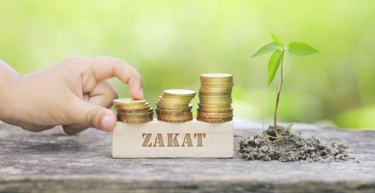 Banner program Tunaikan Zakat Maal