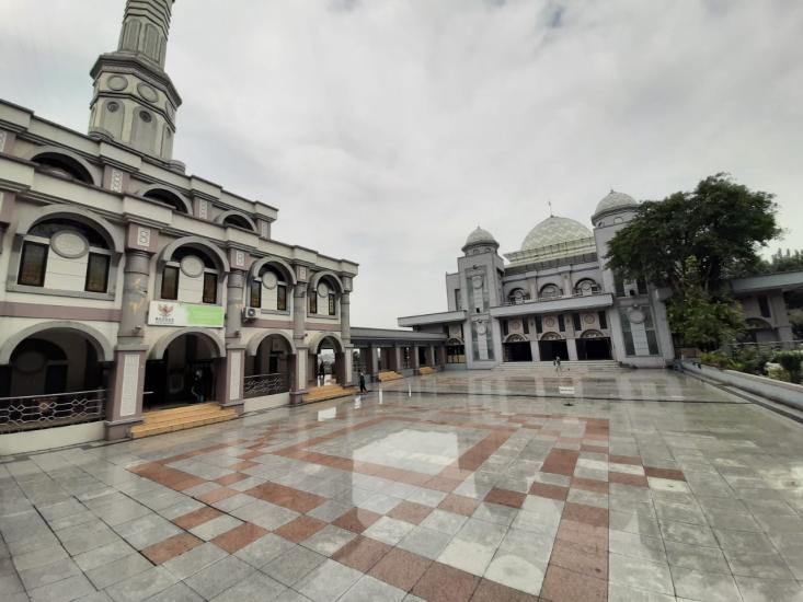 Banner program Infaq Oprasional