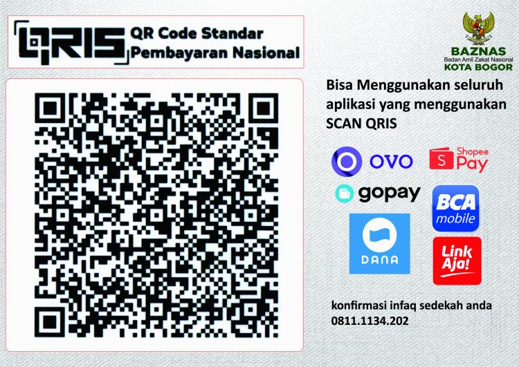 Banner program Mari Sedekah 