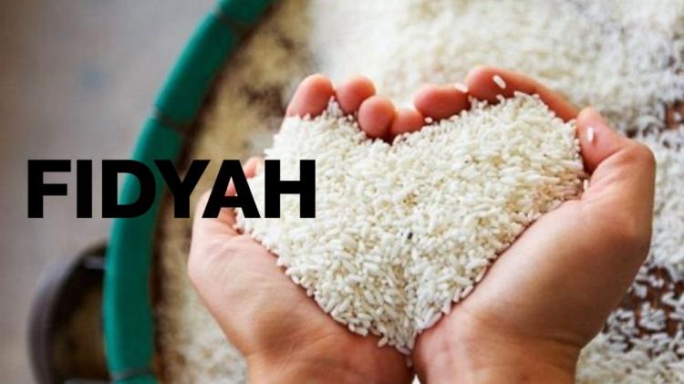 Banner program Tunaikan Fidyah