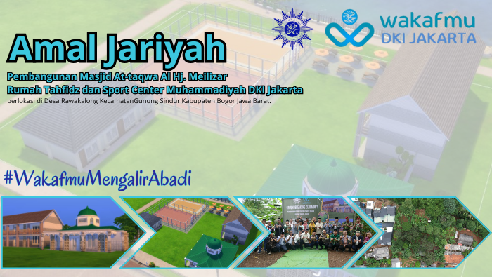 Gambar banner DUKUNG PEMBANGUNAN MASJID, RUMAH TAHFIDZ dan SPORTCENTER DI DESA RAWAKALONG GUNUNG SINDUR BOGOR Gambar banner DUKUNG PEMBANGUNAN MASJID, RUMAH TAHFIDZ dan SPORTCENTER DI DESA RAWAKALONG GUNUNG SINDUR BOGOR