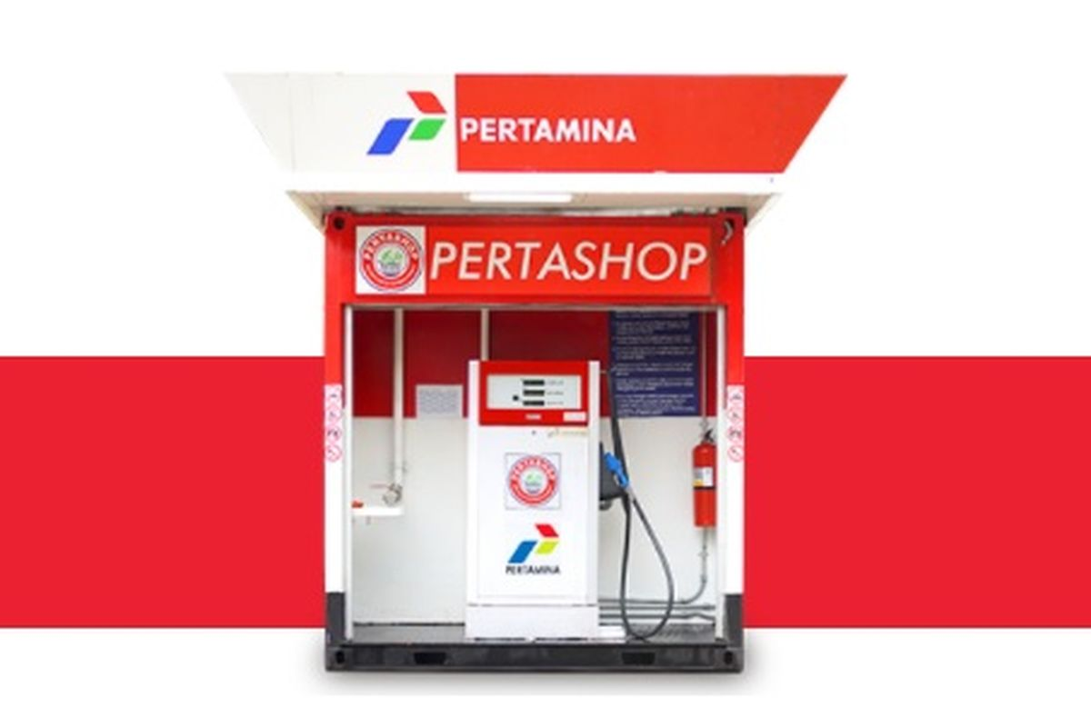 Gambar banner Project Pertamini