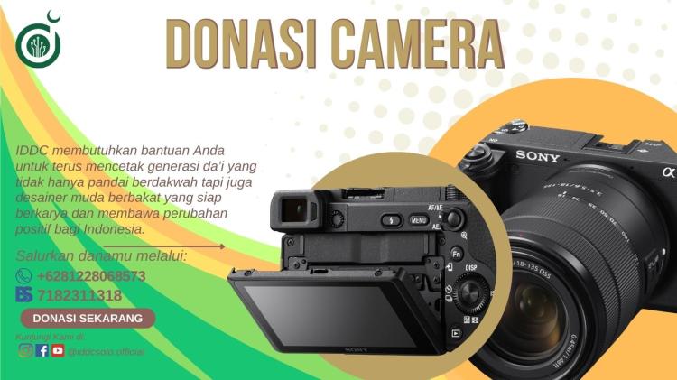 Gambar banner Yuk berdonasi untuk pengembangan IDDC Putri Gambar banner Yuk berdonasi untuk pengembangan IDDC Putri